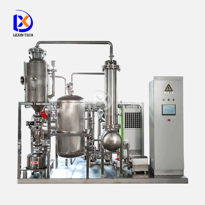 Evaporation and Concentration Equipment